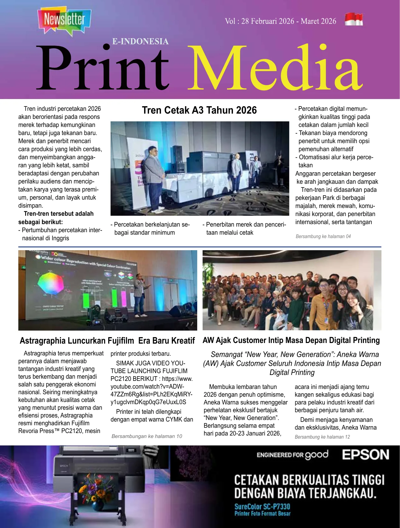 Newsletter 28